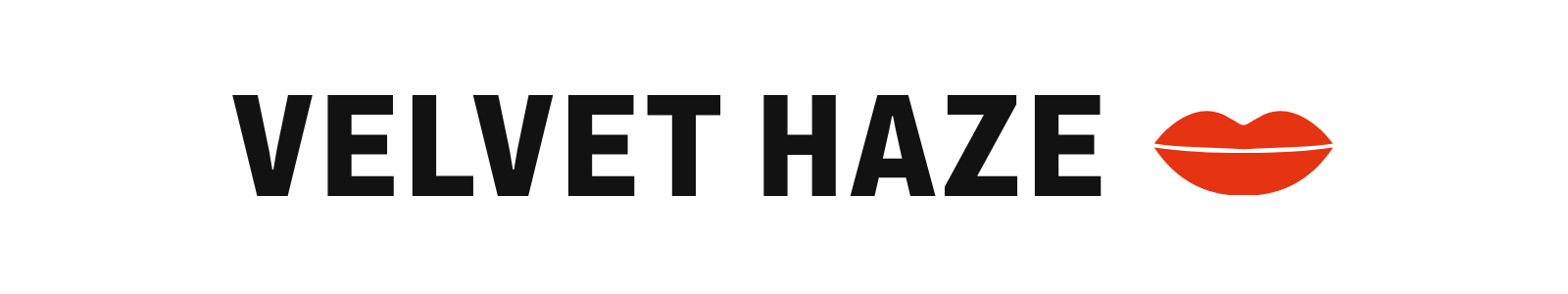 Velvet Haze logo